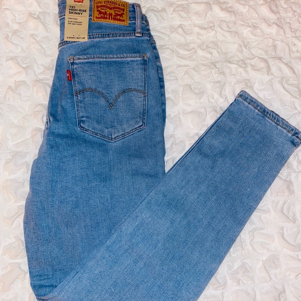 Levi’s jeans